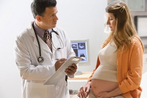 Viêm đường tiết niệu khi mang thai uống thuốc gì?