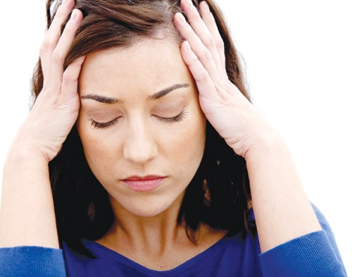 Rong kinh kéo dài 1 tháng gây đau đầu, chóng mặt