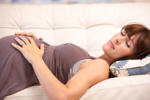 Triệu chứng và cách điều trị viêm tuyến bartholin khi mang thai