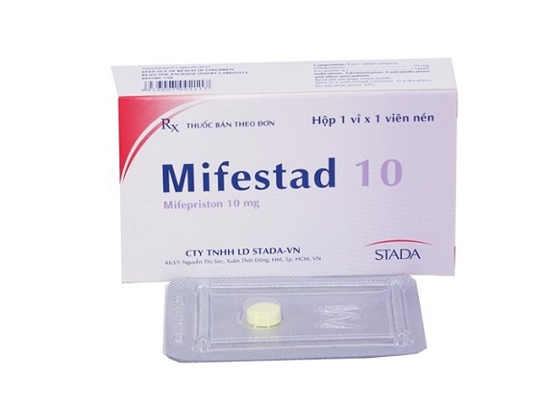 Mifestad 10 là thuốc gì?