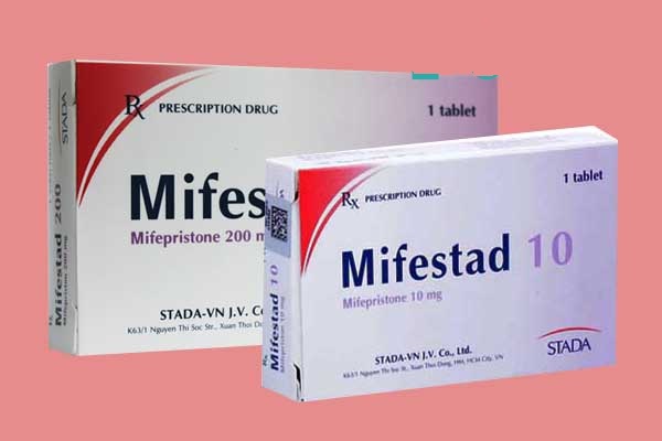 Thuốc mifestad 200 có tác dụng ngăn thai nhi phát triển