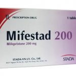 Thuốc mifestad 200 là gì?