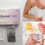 Thuốc phá thai mifestad 200 có tác dụng gì?