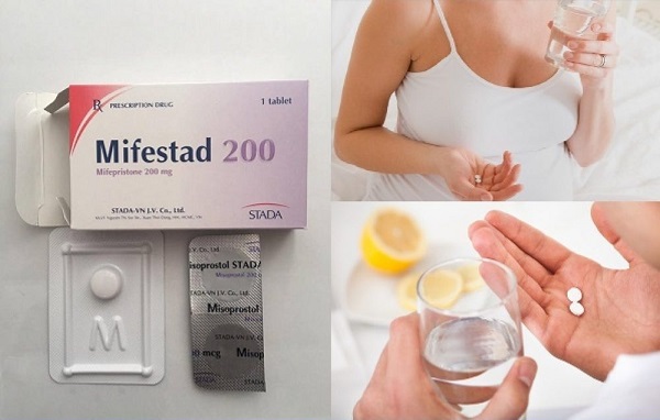 Thuốc phá thai mifestad 200 có tác dụng gì?