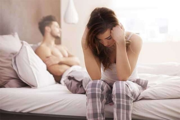 Dễ lây nhiễm nấm cho bạn tình khi quan hệ tình dục không an toàn