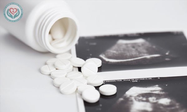 sử dụng phương pháp phá thai bằng thuốc an toàn