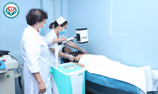 Phòng khám đa khoa Bắc Việt - Cơ sở khám điều trị bệnh phụ khoa uy tín tại Cầu giấy